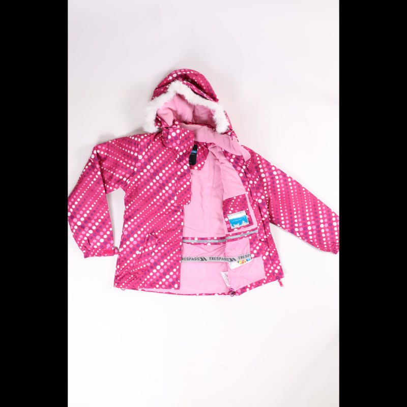 Trespass Detská bunda Ameera