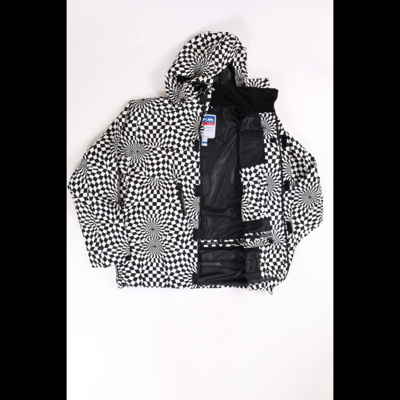 Trespass Pánska bunda Claim