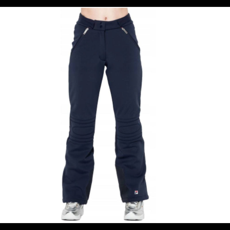 Fila Dámske lyžiarske nohavice Softshell Saku Ski