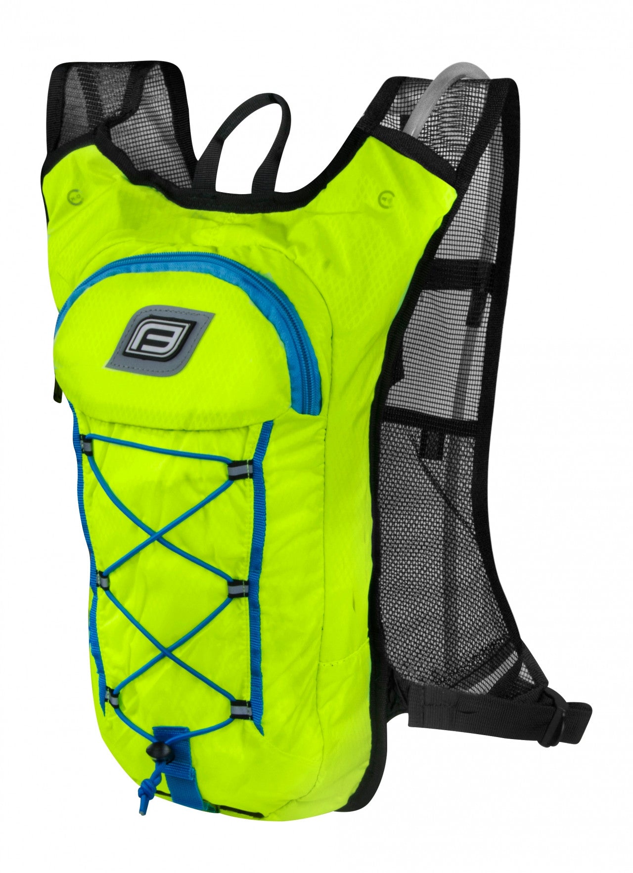 FORCE batoh PILOT PLUS 10 l + 2L rezervoár, fluo-0