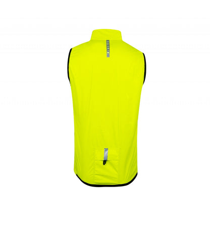 FORCE vesta WINDPRO KID neprefúkavá, fluo-1