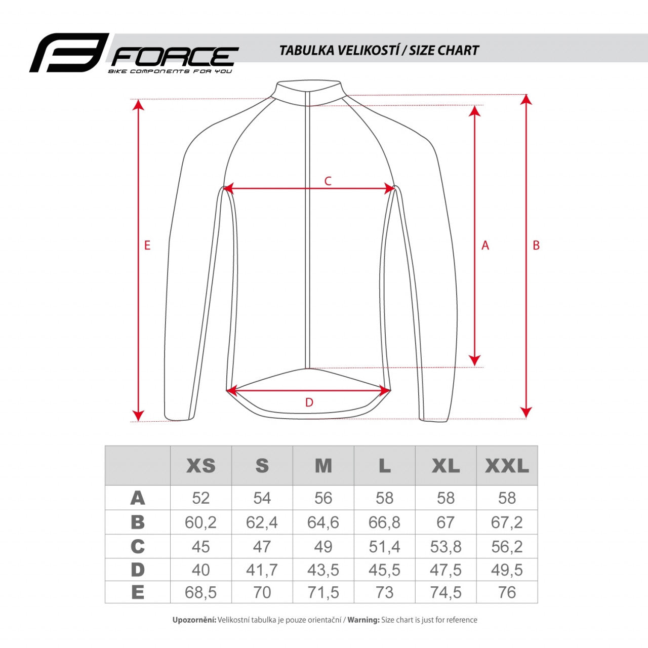 FORCE dres SPIKE dlhý rukáv, čierno-fluo-4