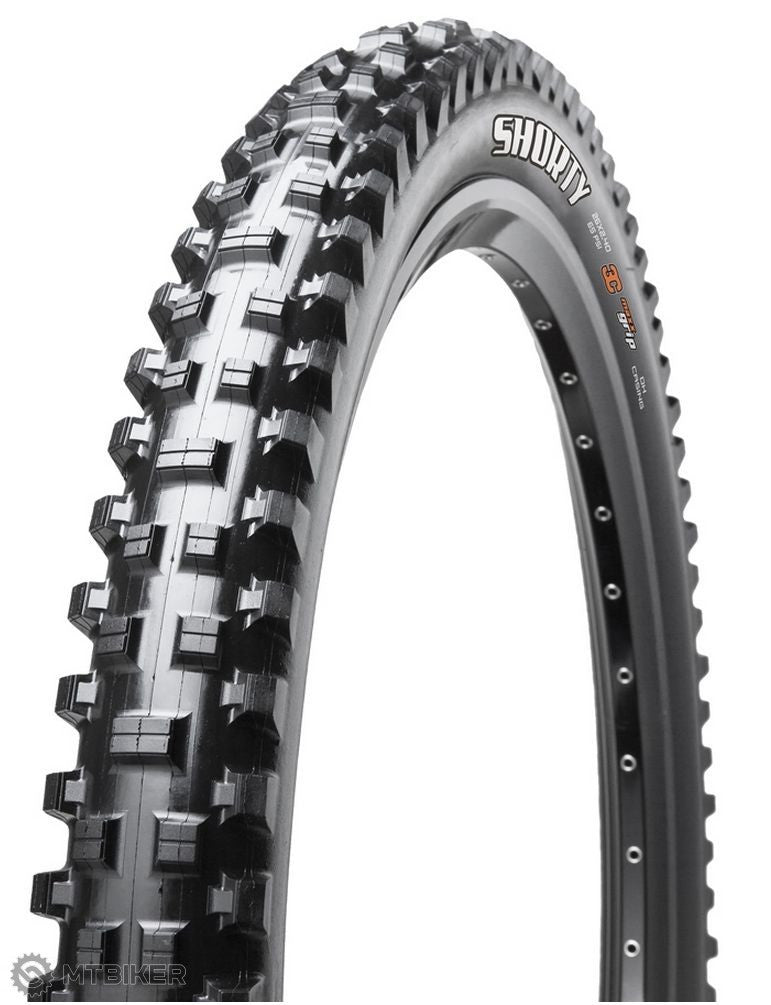 Maxxis plášť SHORTY 3CG/DH/TR 29X2.40WT, kevlar-0