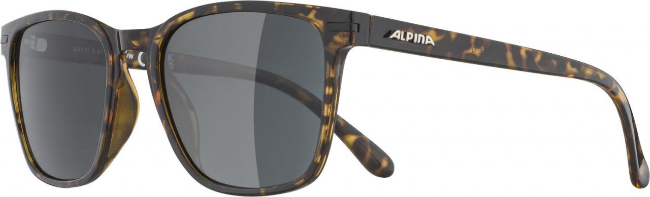 ALPINA okuliare Yefe Q - Polarizačné havana-1