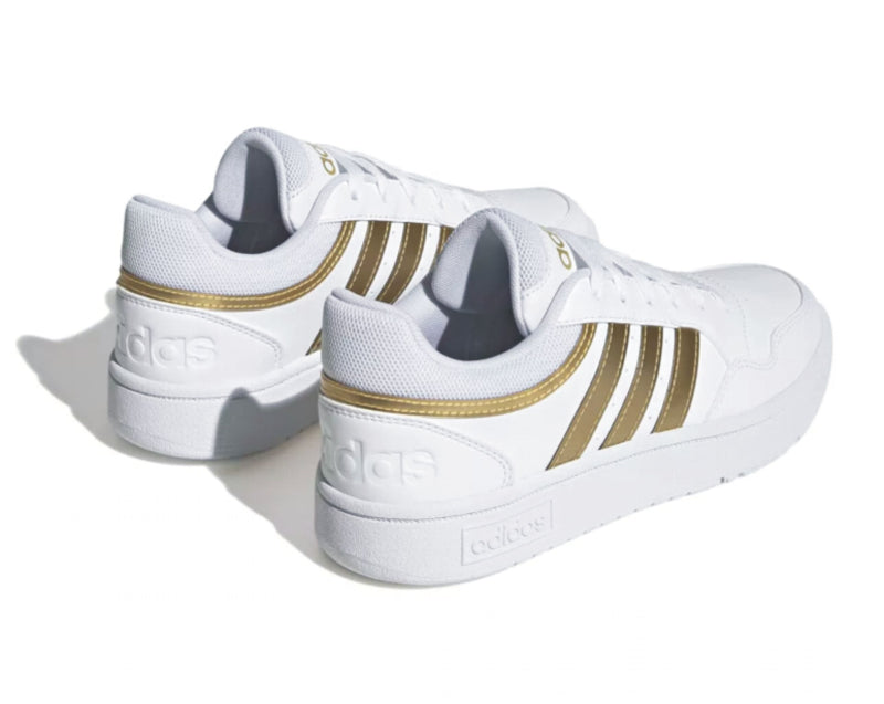 Adidas HOOPS 3.0 HP7972 - dámska voľnočasová obuv UK - 7,5-2