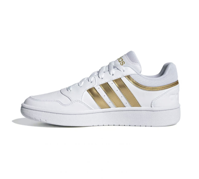 Adidas HOOPS 3.0 HP7972 - dámska voľnočasová obuv UK - 7,5-3