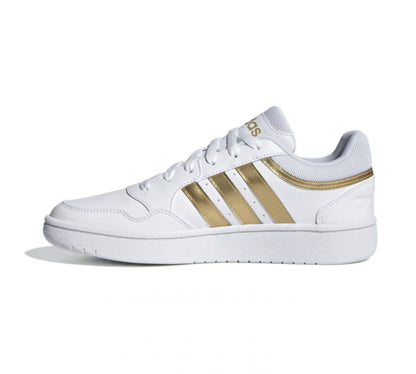 Adidas HOOPS 3.0 HP7972 - dámska voľnočasová obuv UK - 7,5-3