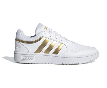 Adidas HOOPS 3.0 HP7972 - dámska voľnočasová obuv UK - 7,5-0