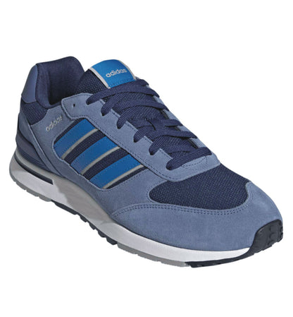 Adidas Run 80s ID1880 Tmavo/modrá - pánske tenisky UK - 11,5-1