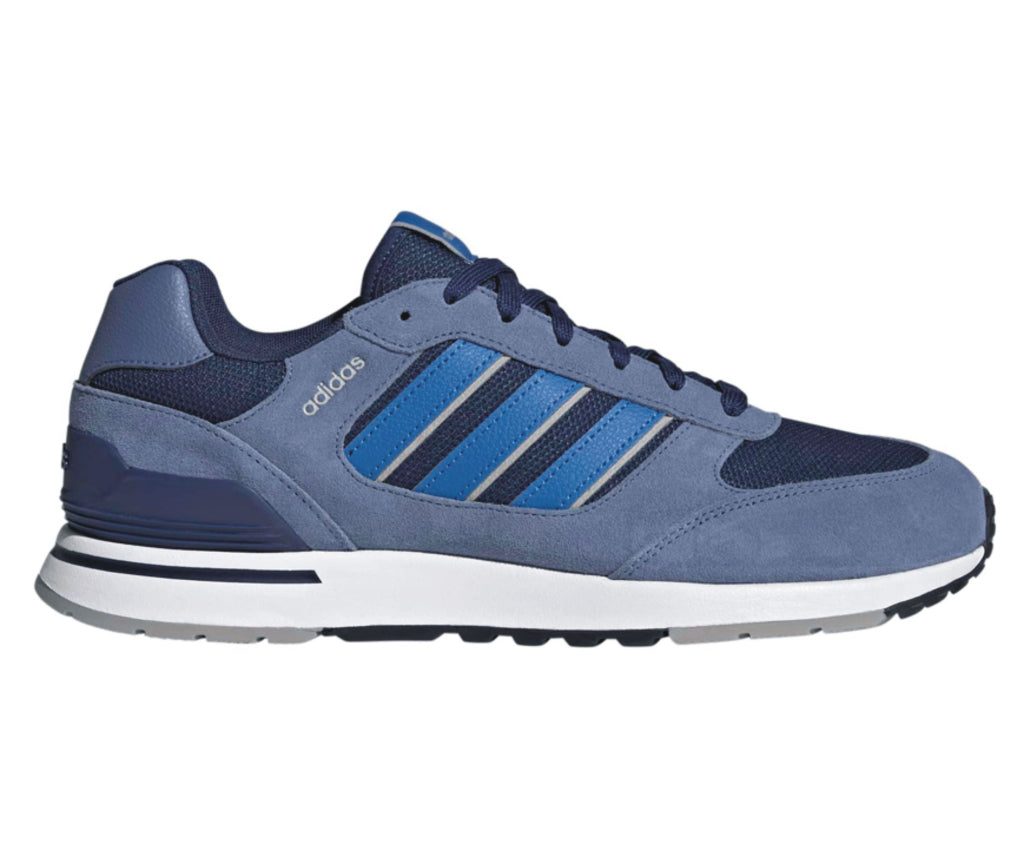 Adidas Run 80s ID1880 Tmavo/modrá - pánske tenisky UK - 11,5-0