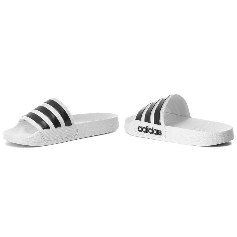 ADIDAS šľapky ADILETTE SHOWER AQ1702 - white UK - 11-3