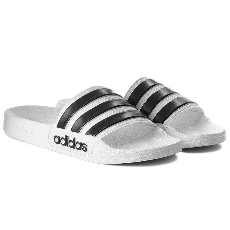 ADIDAS šľapky ADILETTE SHOWER AQ1702 - white UK - 11-1