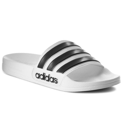 ADIDAS šľapky ADILETTE SHOWER AQ1702 - white UK - 11-7