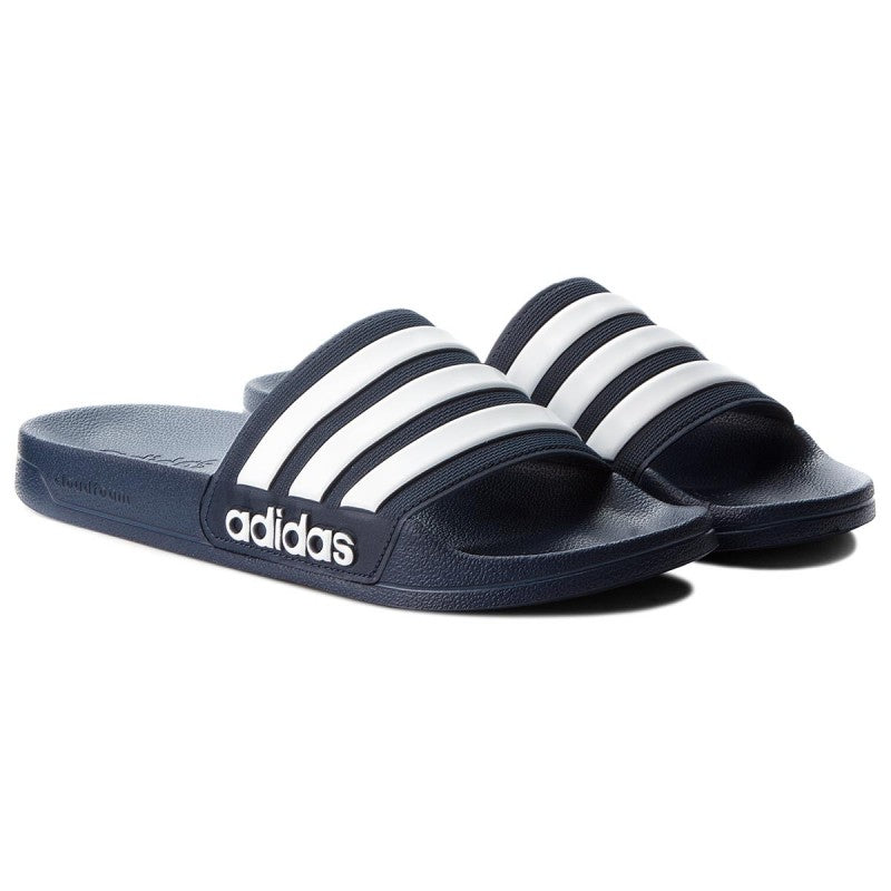 ADIDAS šľapky ADILETTE SHOWER AQ1703 - navy UK - 10-3