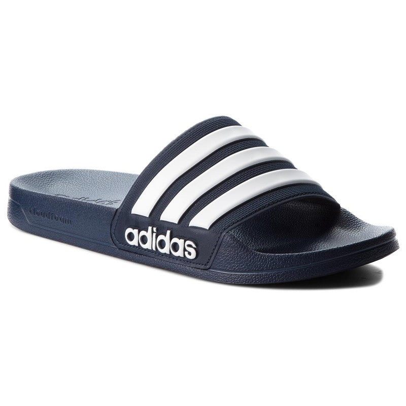 ADIDAS šľapky ADILETTE SHOWER AQ1703 - navy UK - 10-2