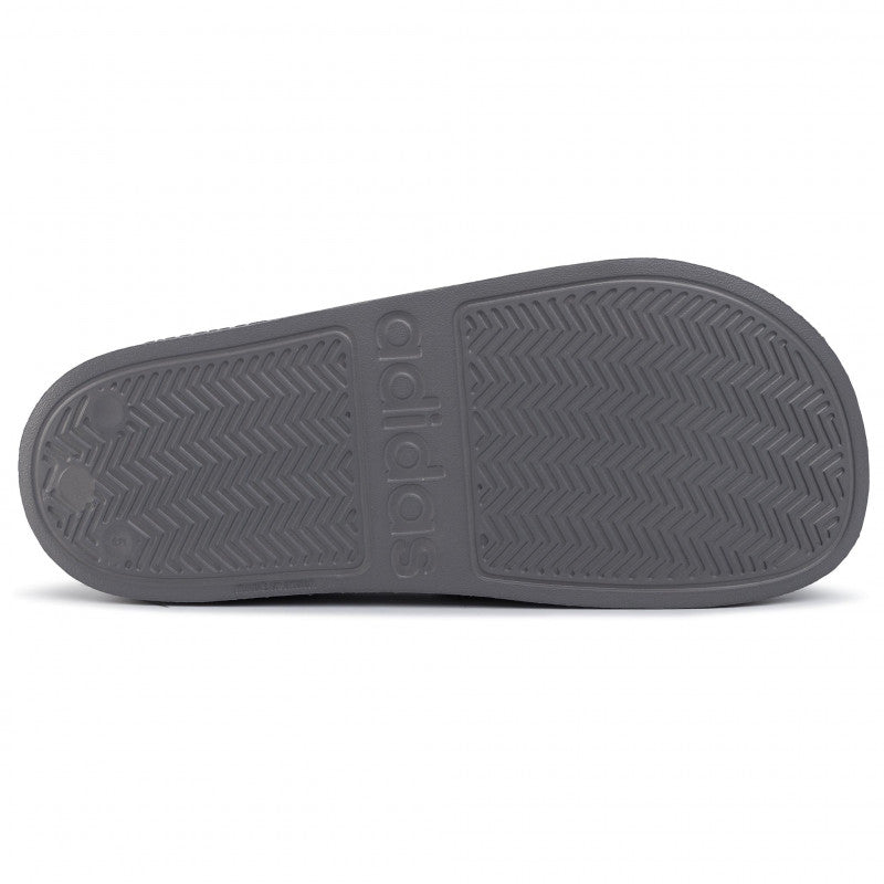 ADIDAS Pánske šľapky ADILETTE SHOWER - gray UK - 11-5