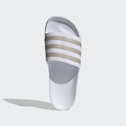 ADIDAS šľapky ADILETTE AQUA standart White UK - 10-7