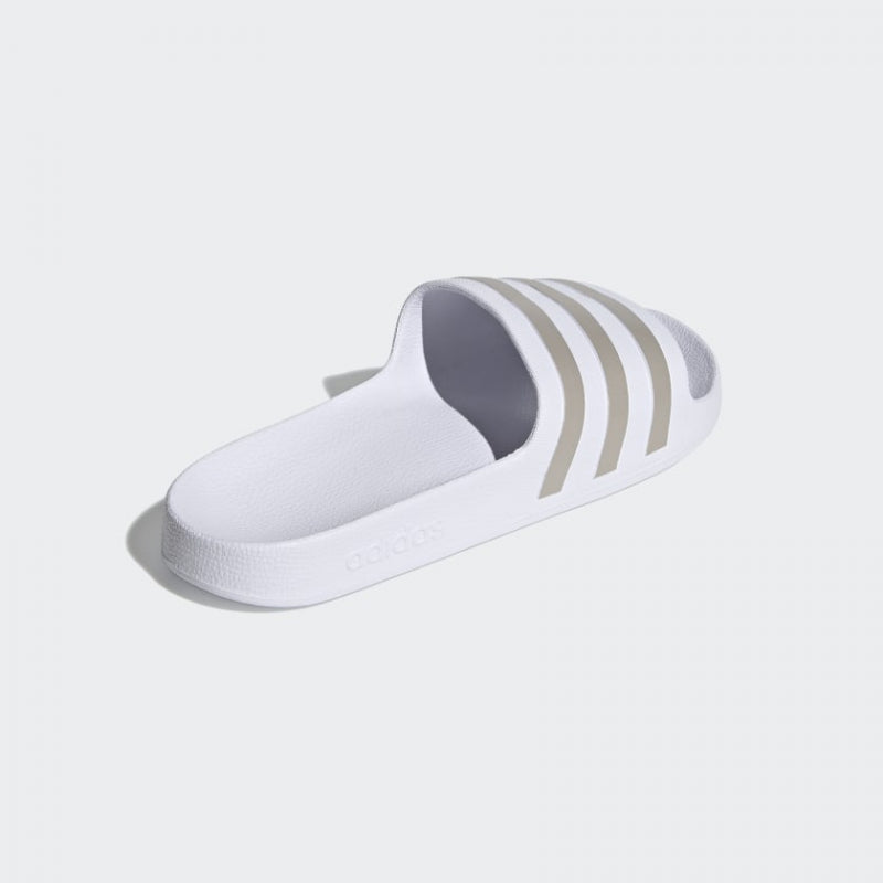 ADIDAS šľapky ADILETTE AQUA standart White UK - 10-5