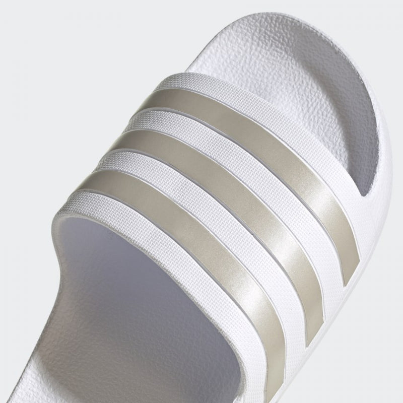 ADIDAS šľapky ADILETTE AQUA standart White UK - 10-1