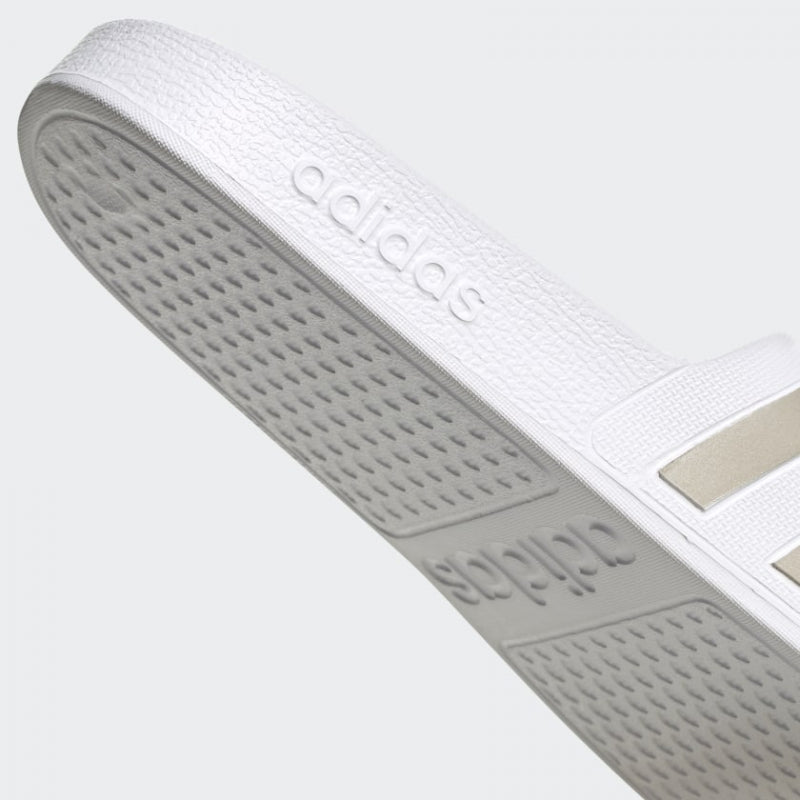 ADIDAS šľapky ADILETTE AQUA standart White UK - 10-2