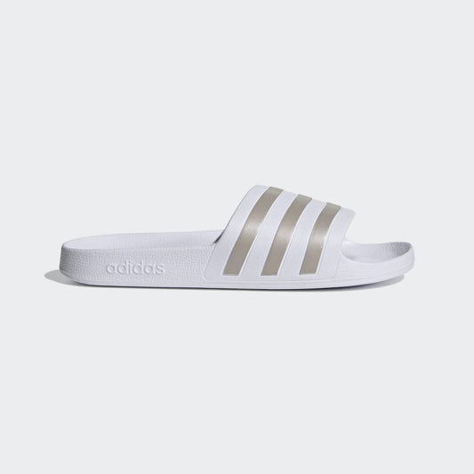 ADIDAS šľapky ADILETTE AQUA standart White UK - 10-0