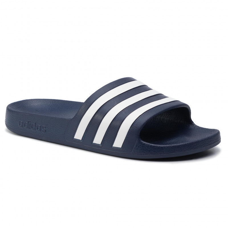 ADIDAS šľapky ADILETTE AQUA - navy UK - 12-5