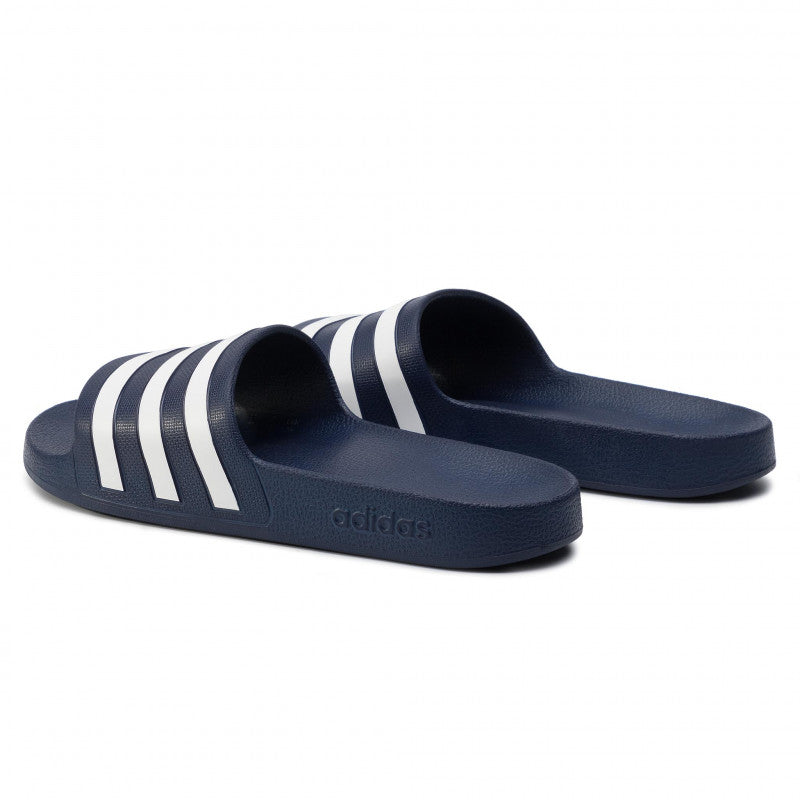 ADIDAS šľapky ADILETTE AQUA - navy UK - 12-6