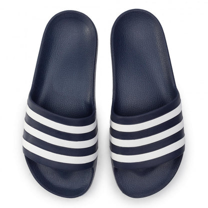 ADIDAS šľapky ADILETTE AQUA - navy UK - 12-8