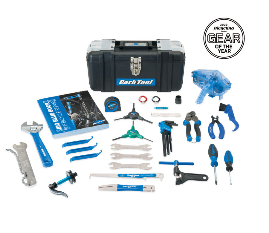 Park tool sada náradia ADVANCED v strednej base AK-5-0