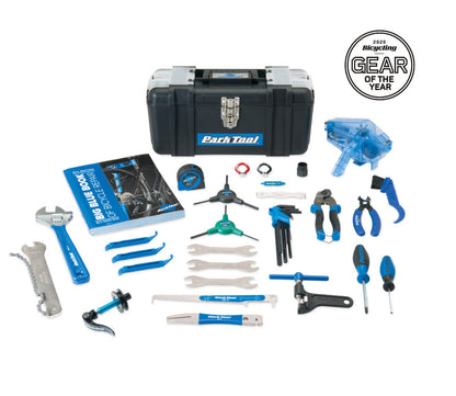Park tool sada náradia ADVANCED v strednej base AK-5-0
