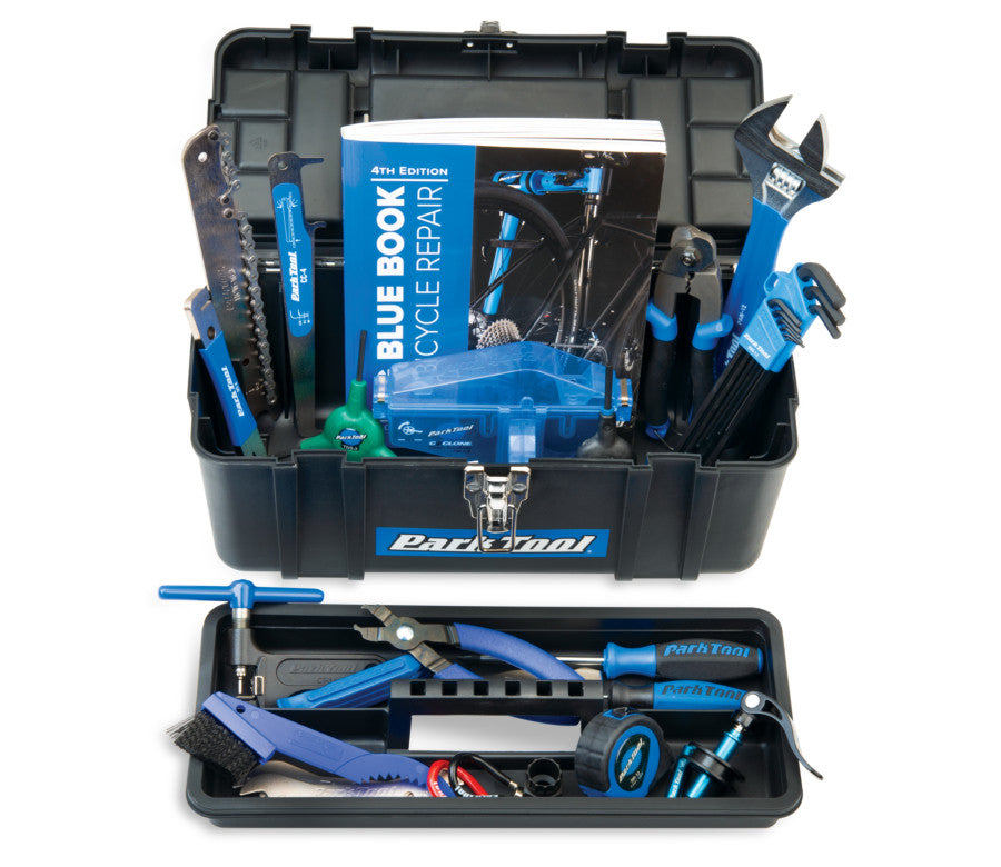 Park tool sada náradia ADVANCED v strednej base AK-5-3