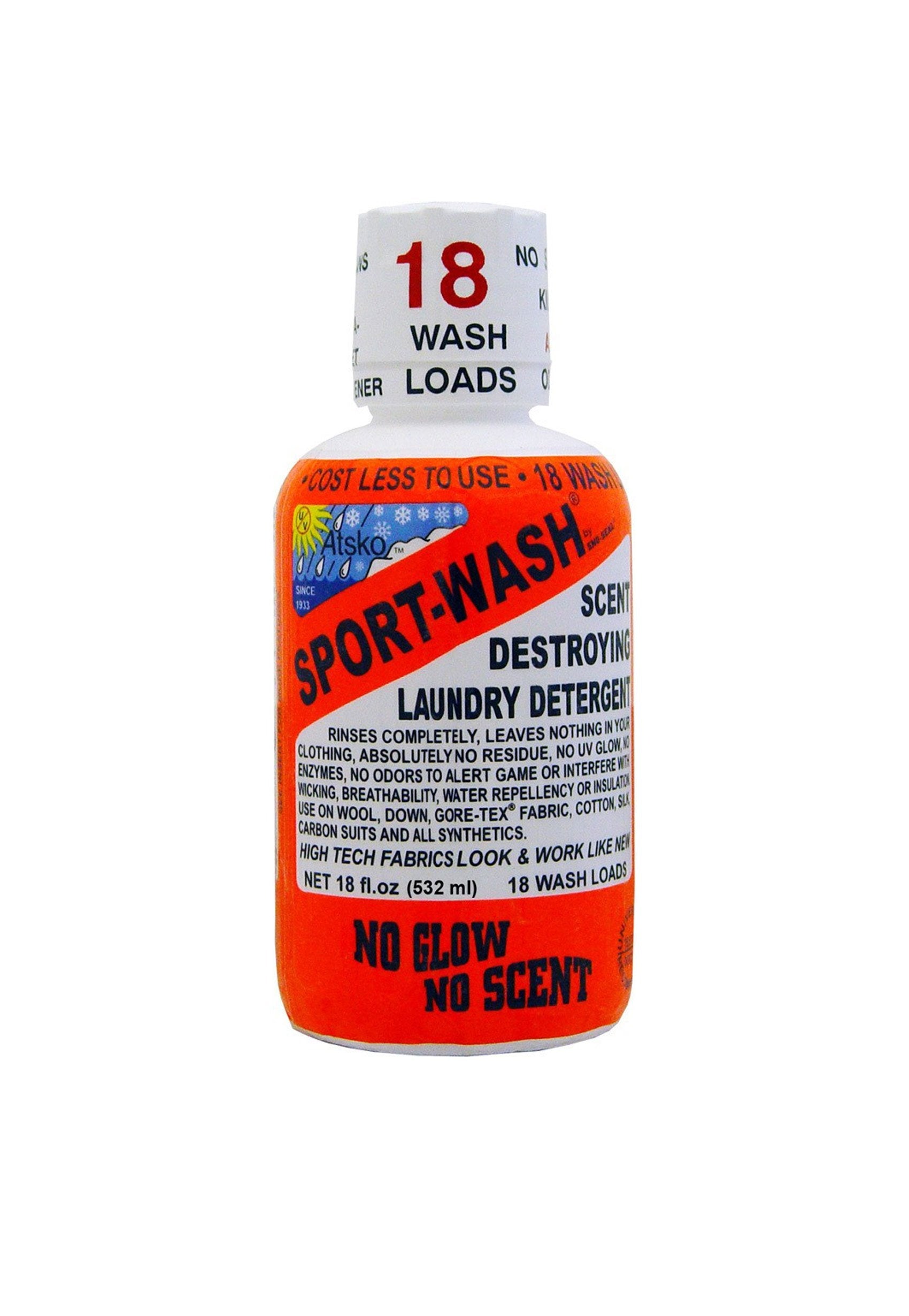 Atsko Prací prostriedok SPORT-WASH 532ml pozri obrázok