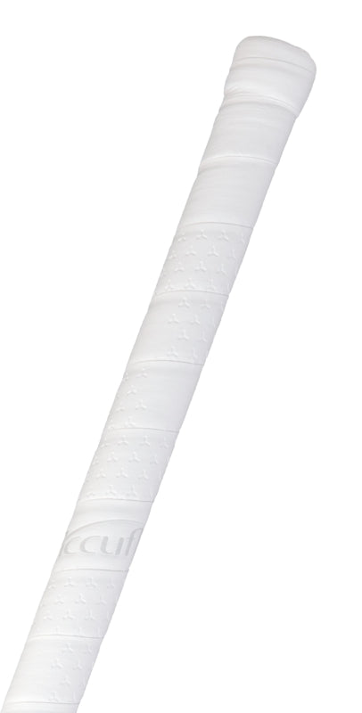 Florbalová hokejka Accufli KATANA C29 IFF - white/blue 100 cm-4