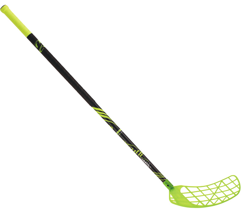 Florbalový set ACCUFLI AirTek A100 - Yellow 8 ks ľavá / 2 ks pravá-3
