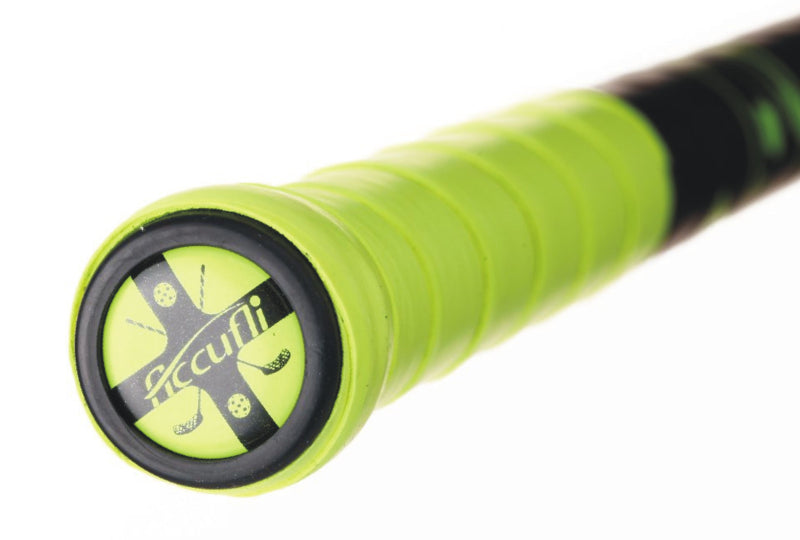 Florbalový set ACCUFLI AirTek A100 - Yellow 8 ks ľavá / 2 ks pravá-1