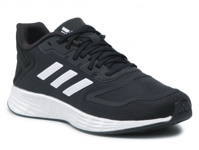 Adidas DURAMO 10 K Black GZ0610 - Dámska/detská bežecká obuv UK - 6,5-3