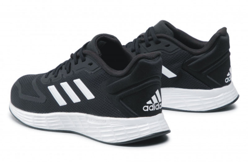 Adidas DURAMO 10 K Black GZ0610 - Dámska/detská bežecká obuv UK - 6,5-4