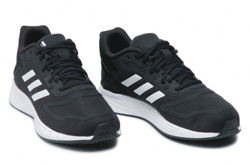 Adidas DURAMO 10 K Black GZ0610 - Dámska/detská bežecká obuv UK - 6,5-6