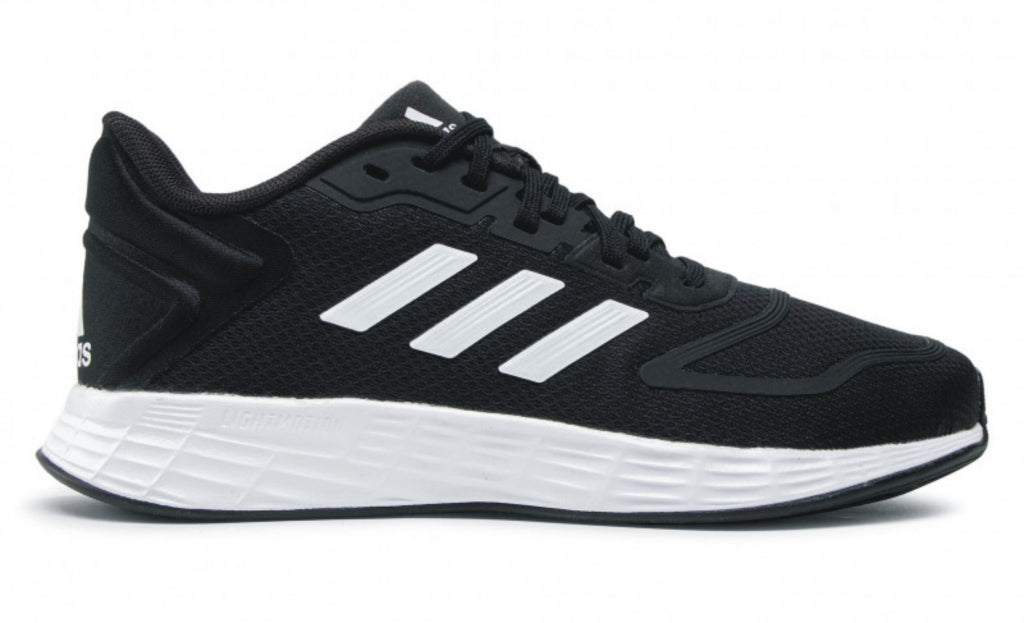 Adidas DURAMO 10 K Black GZ0610 - Dámska/detská bežecká obuv UK - 6,5-0