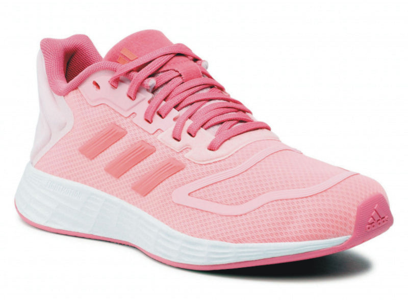 Adidas DURAMO 10 K Pink - Dámska bežecká obuv UK - 6,5-5