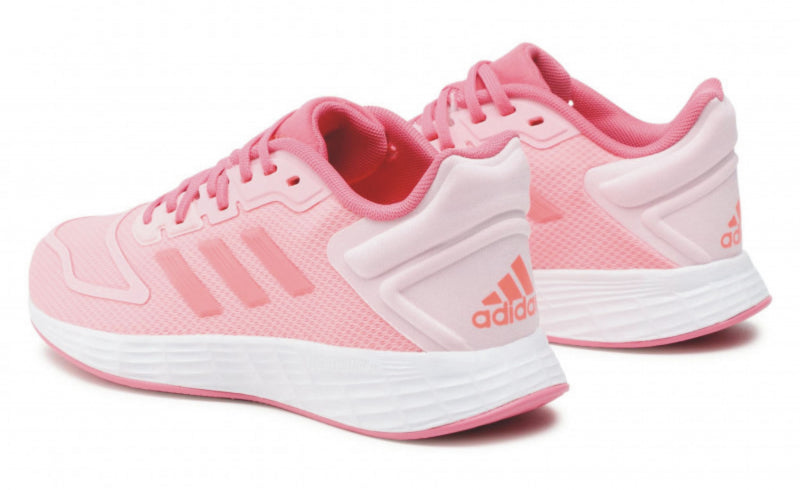 Adidas DURAMO 10 K Pink - Dámska bežecká obuv UK - 6,5-6