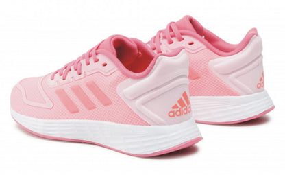 Adidas DURAMO 10 K Pink - Dámska bežecká obuv UK - 6,5-6