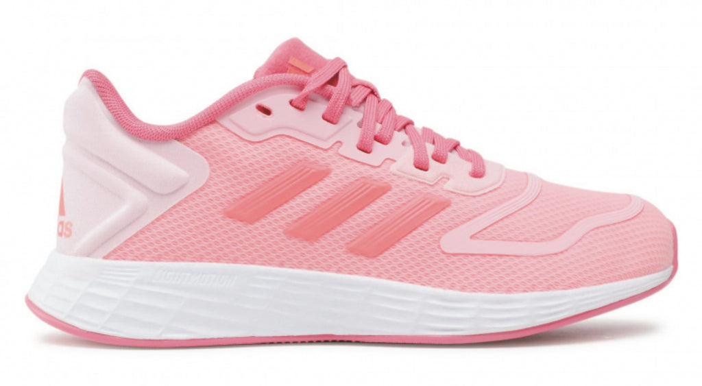 Adidas DURAMO 10 K Pink - Dámska bežecká obuv UK - 6,5-0