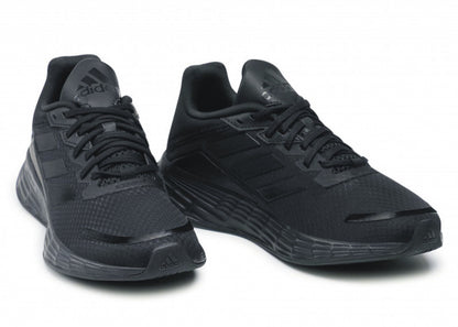 Adidas DURAMO SL Black - Dámska bežecká obuv UK - 7-7