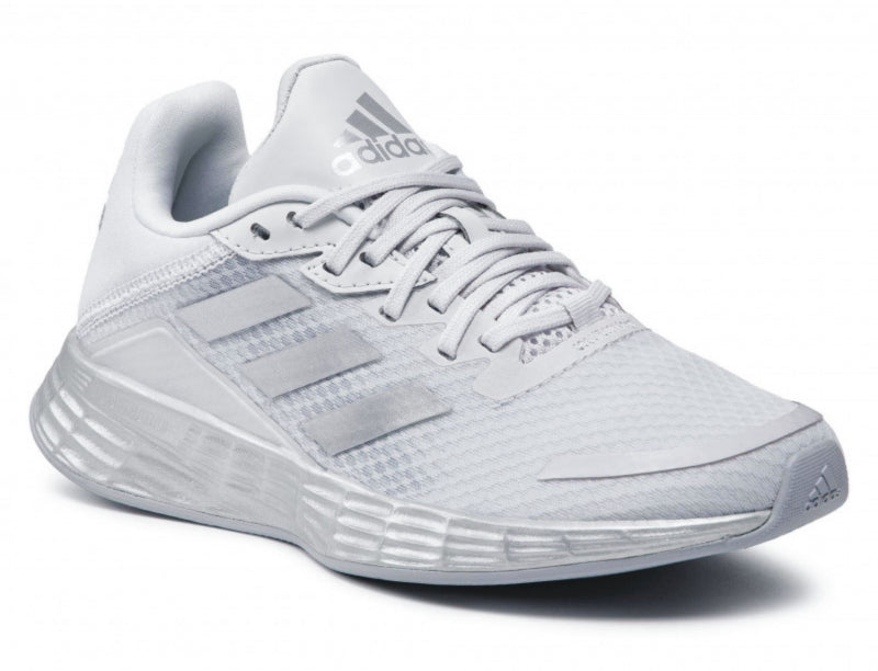 Adidas DURAMO SL Silver - Dámska bežecká obuv UK - 6,5-3