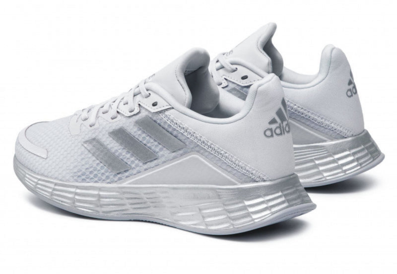 Adidas DURAMO SL Silver - Dámska bežecká obuv UK - 6,5-4