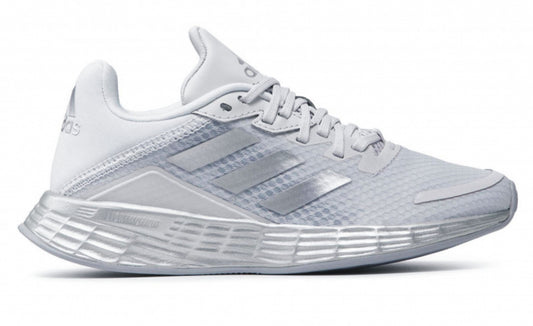 Adidas DURAMO SL Silver - Dámska bežecká obuv UK - 6,5-0