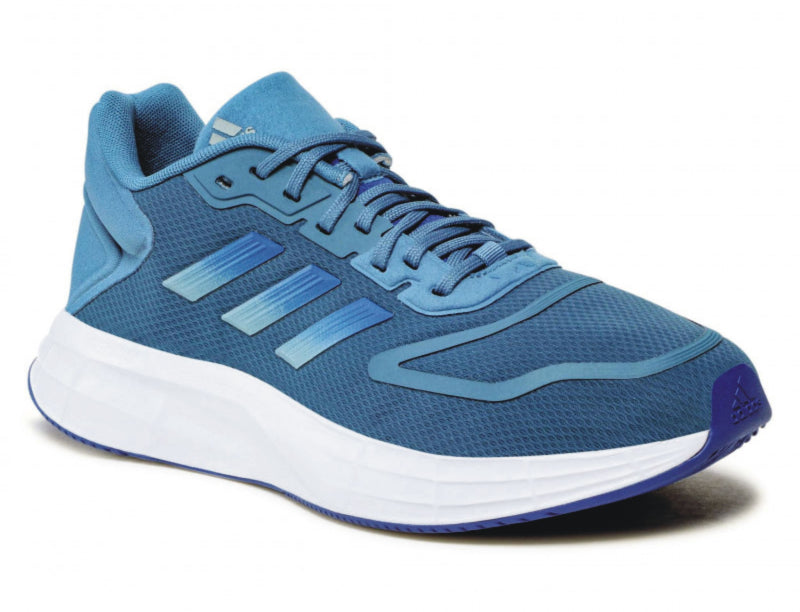 Adidas DURAMO 10 Blue - Pánska bežecká obuv UK - 11,5-1