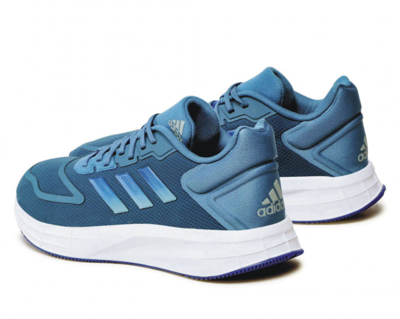 Adidas DURAMO 10 Blue - Pánska bežecká obuv UK - 11,5-2