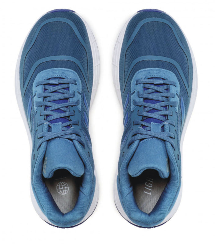Adidas DURAMO 10 Blue - Pánska bežecká obuv UK - 11,5-4